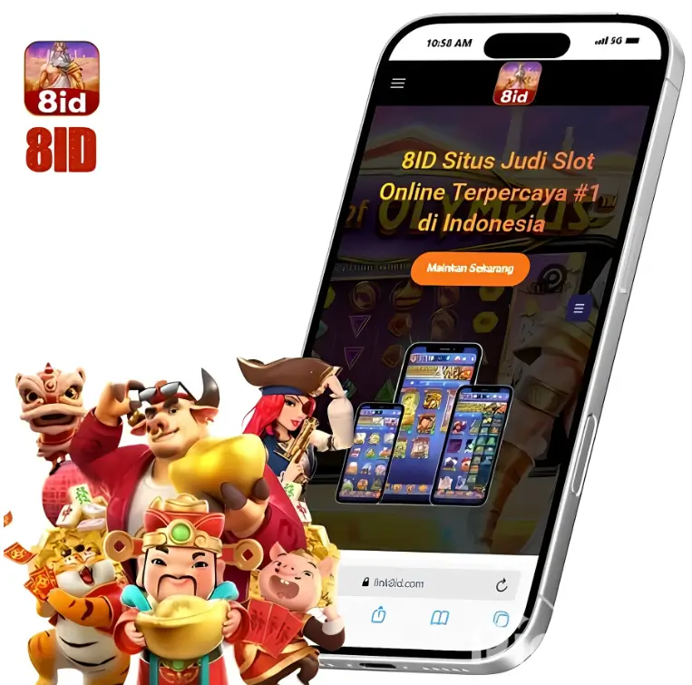 APLIKASI 8ID