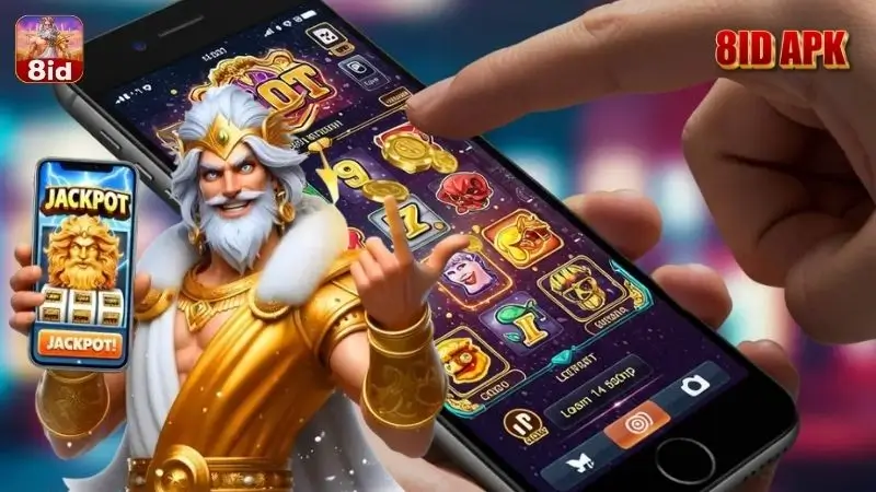 Aplikasi 8ID APK