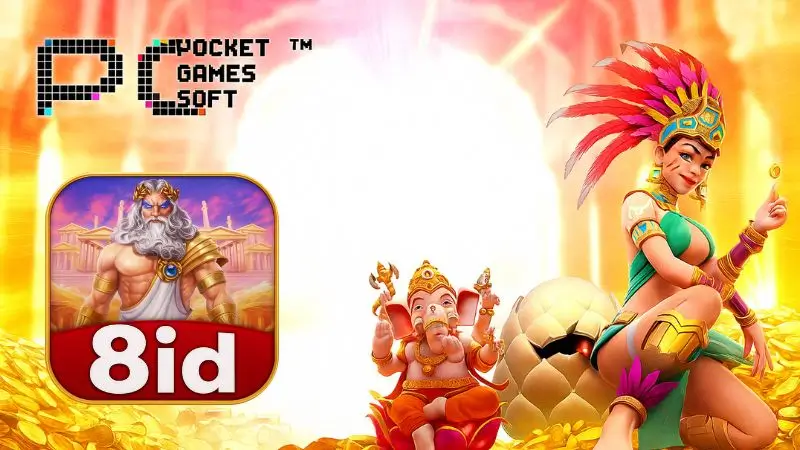 Slot Online Terbaik di 8ID