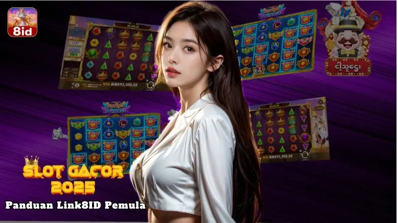 Panduan Link8ID Pemula